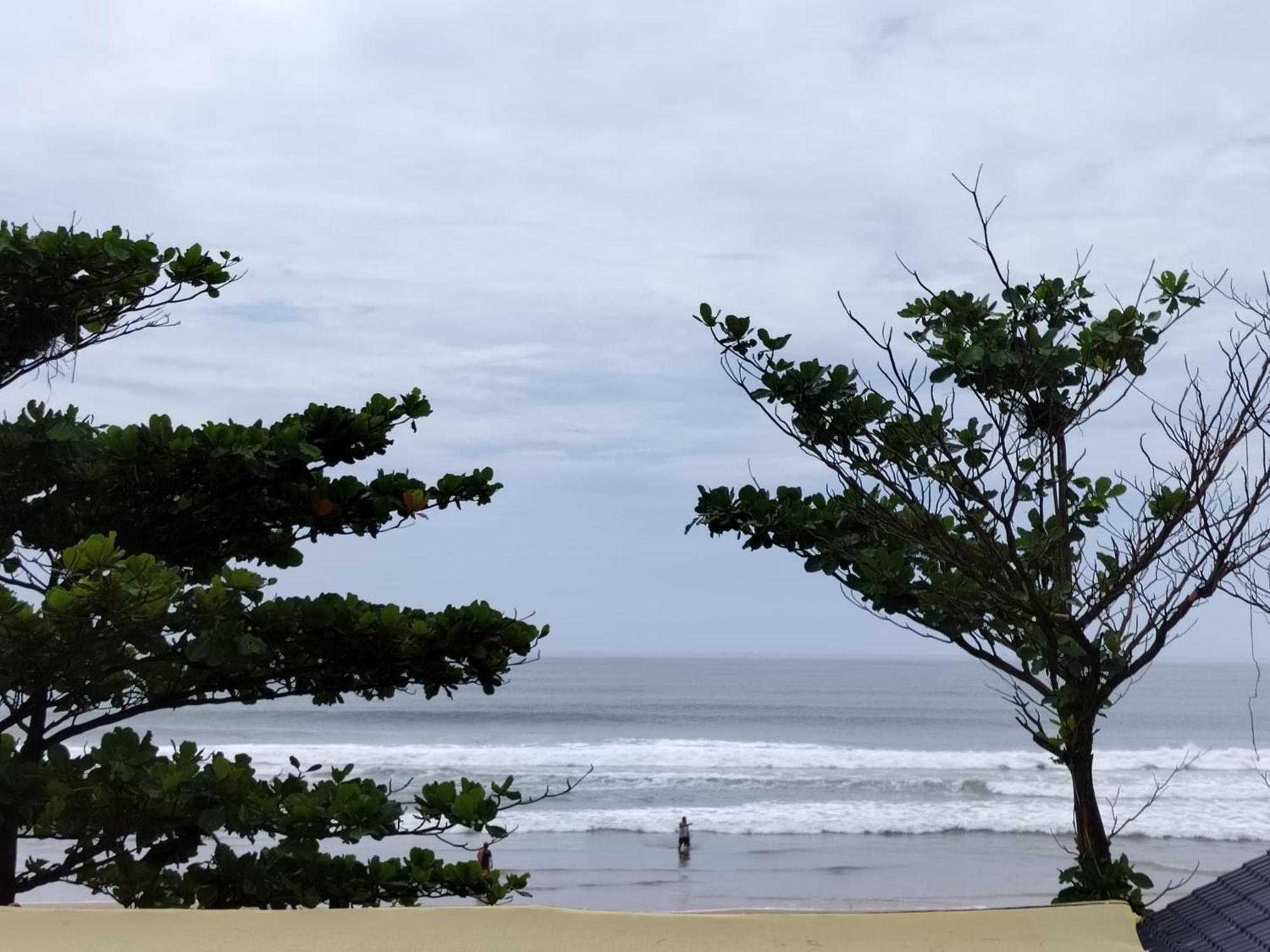 Omkar Beach Bungalow Agonda Exteriör bild