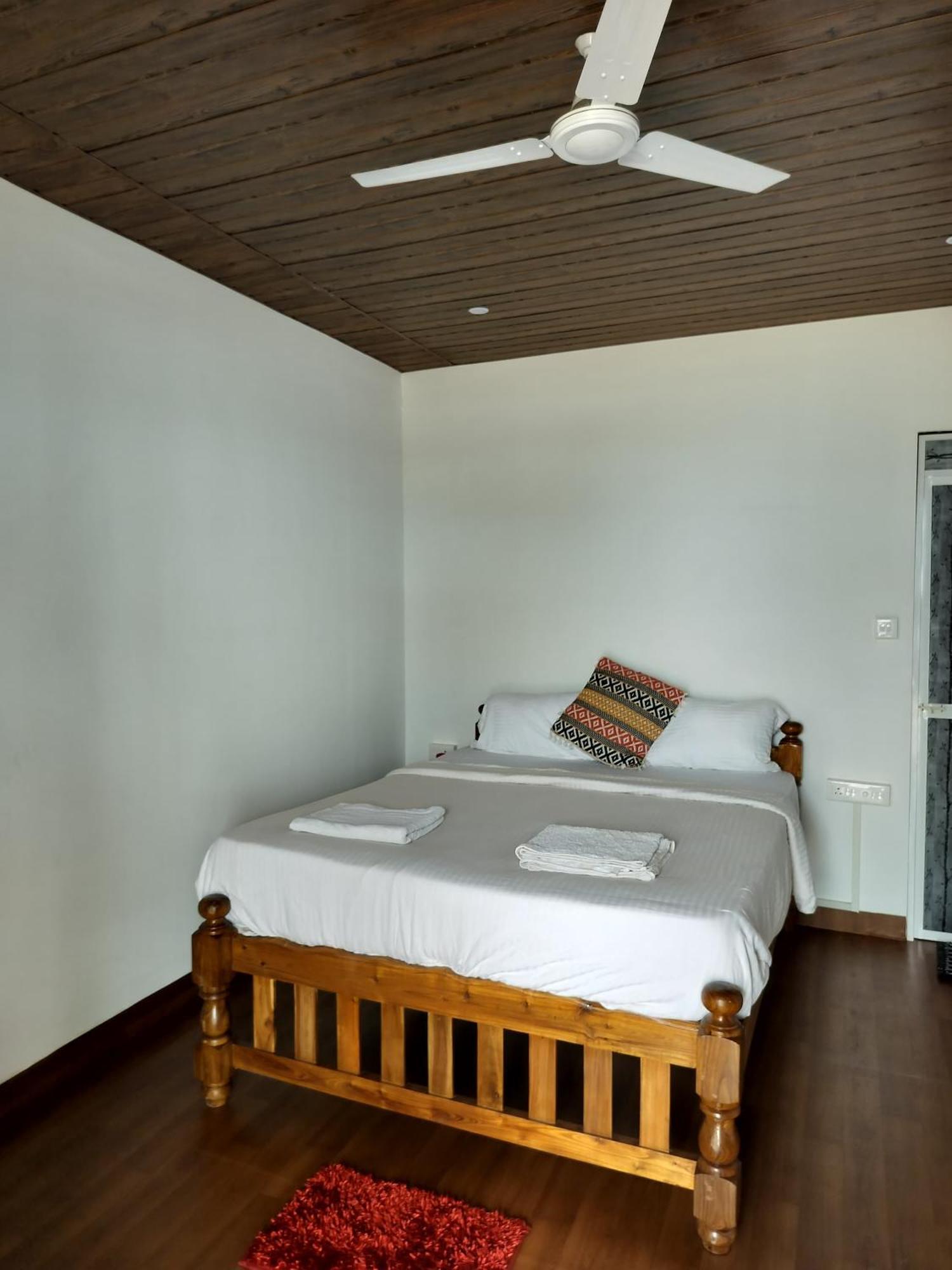 Omkar Beach Bungalow Agonda Exteriör bild