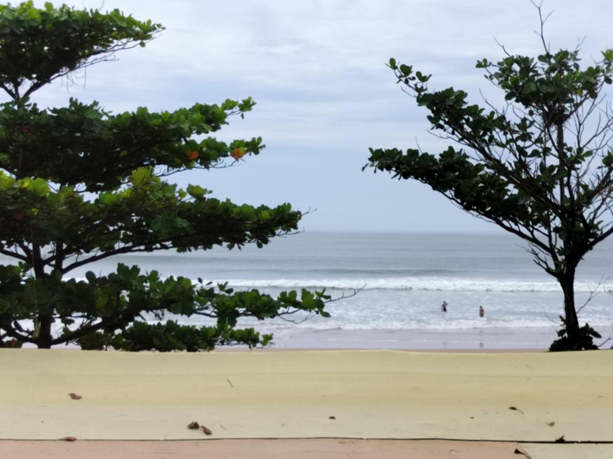 Omkar Beach Bungalow Agonda Exteriör bild
